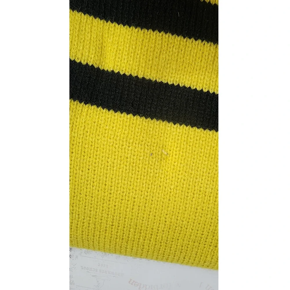 harry potter Hufflepuff scarf